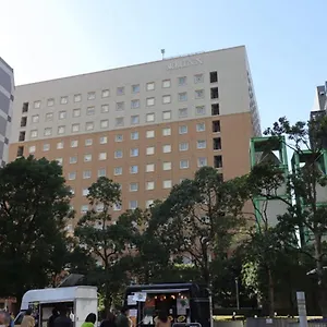 Toyoko Shinagawa Konan-guchi Tennozu Isle *** Präfektur Tokio