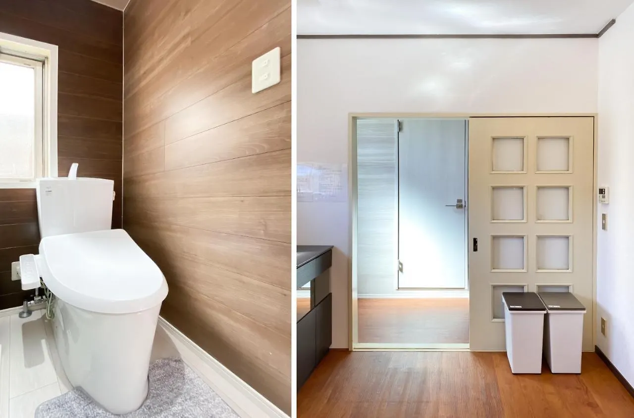 Uhome Mitomi Home 3F Tokyo Japan