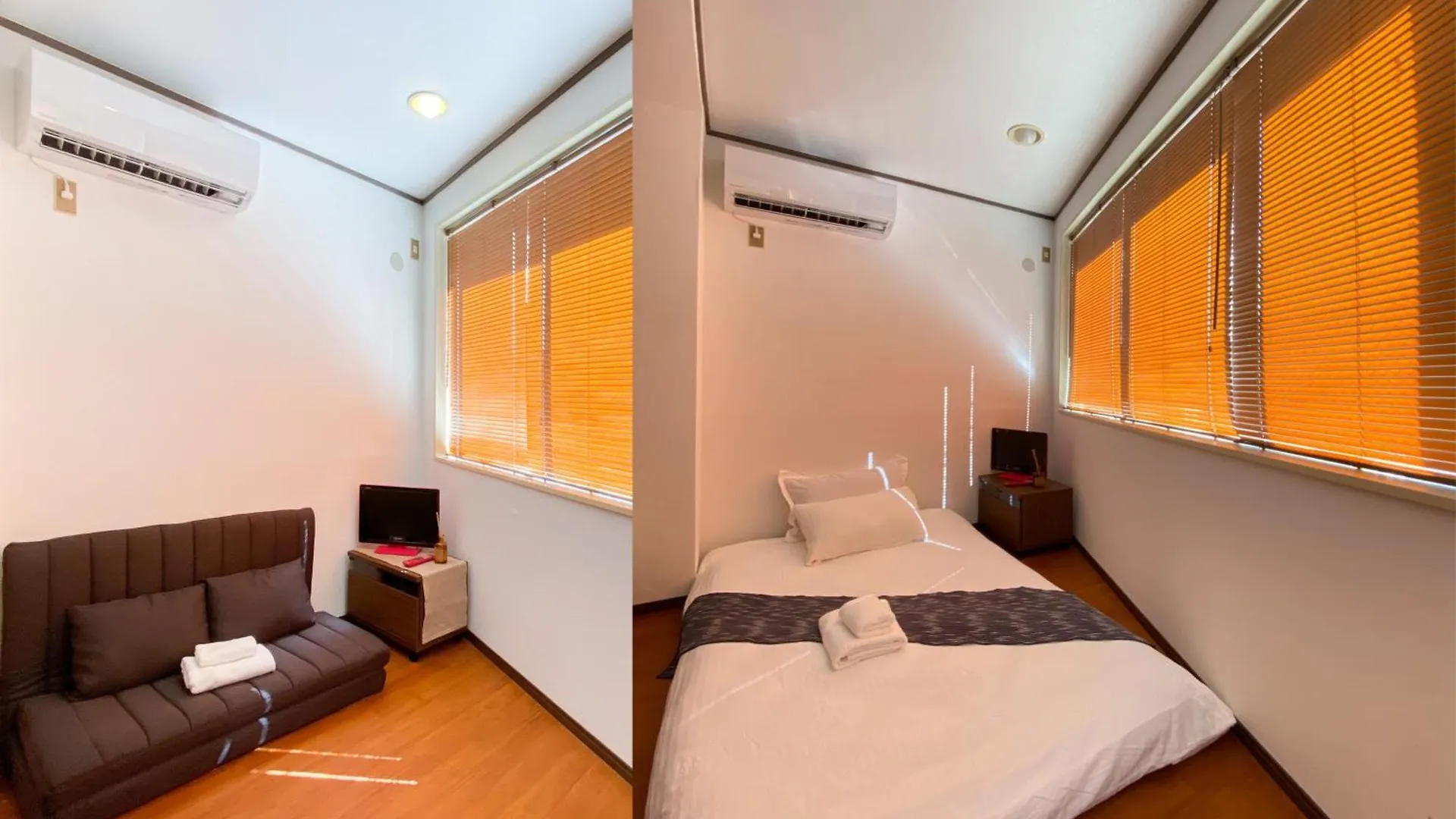 Uhome Mitomi Home 3F Tokyo Hotel
